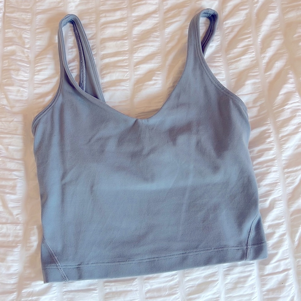 Lululemon align tank size 0! Great condition, no stains or holes!!